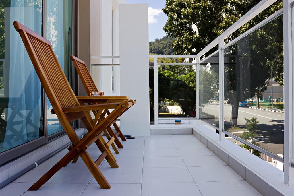 R Residence Jelutong 部屋 写真