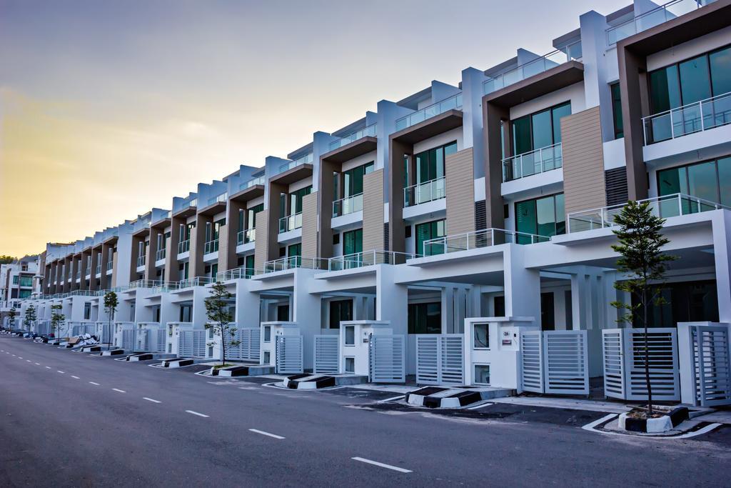 R Residence Jelutong エクステリア 写真