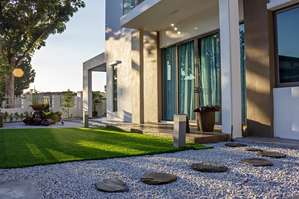 R Residence Jelutong エクステリア 写真